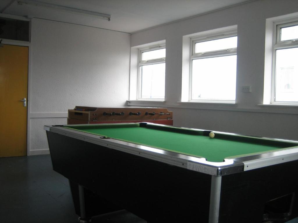 Yha Borth Hostel Exterior photo